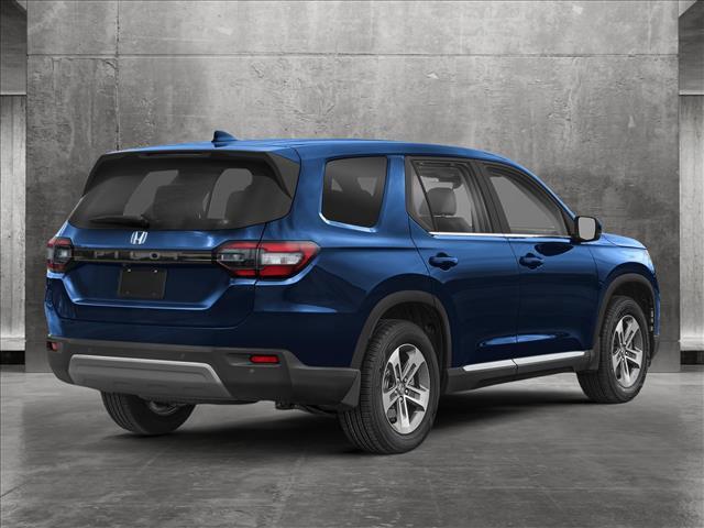 new 2025 Honda Pilot car, priced at $45,680