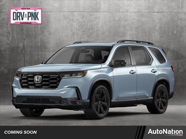 new 2025 Honda Pilot car, priced at $56,030