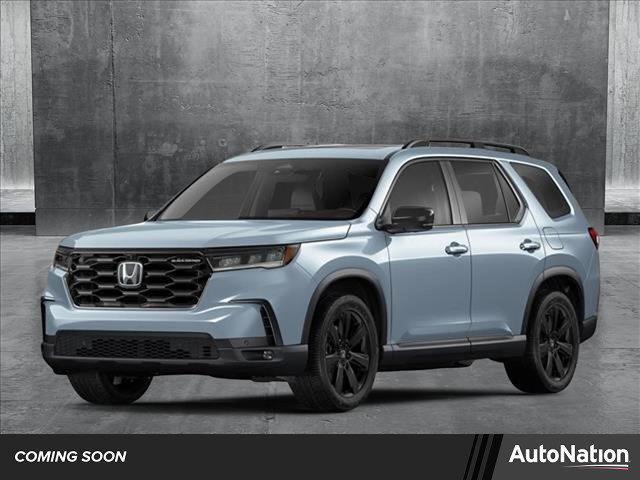 new 2025 Honda Pilot car, priced at $56,030