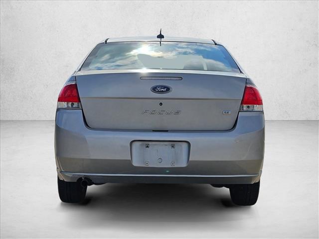 used 2008 Ford Focus car, priced at $6,995