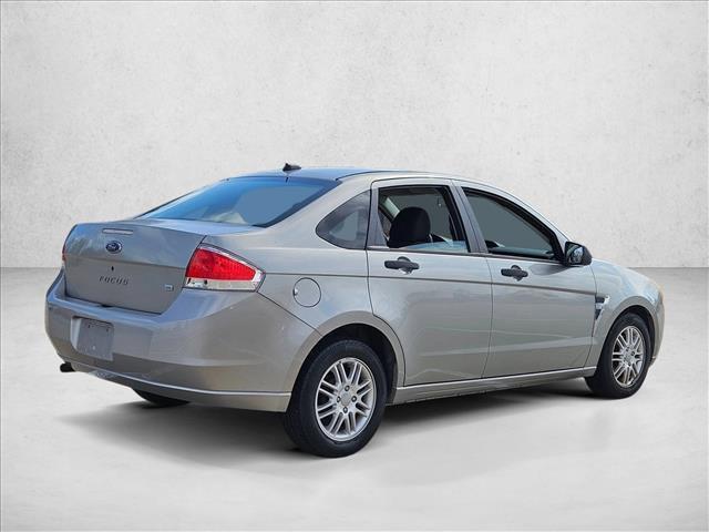used 2008 Ford Focus car, priced at $6,995