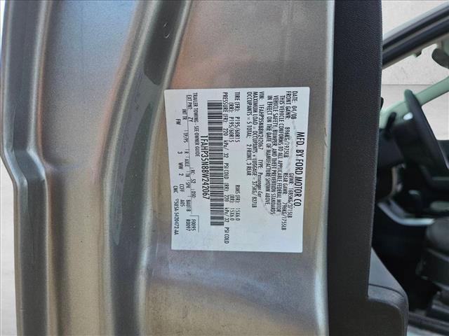 used 2008 Ford Focus car, priced at $6,995