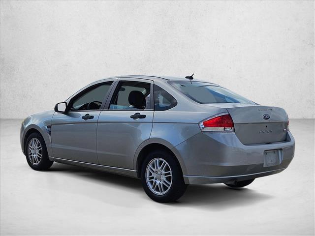 used 2008 Ford Focus car, priced at $6,995