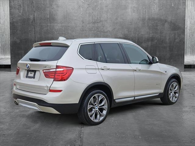 used 2015 BMW X3 car, priced at $10,499