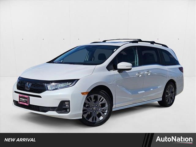 new 2026 Honda Odyssey car, priced at $49,995