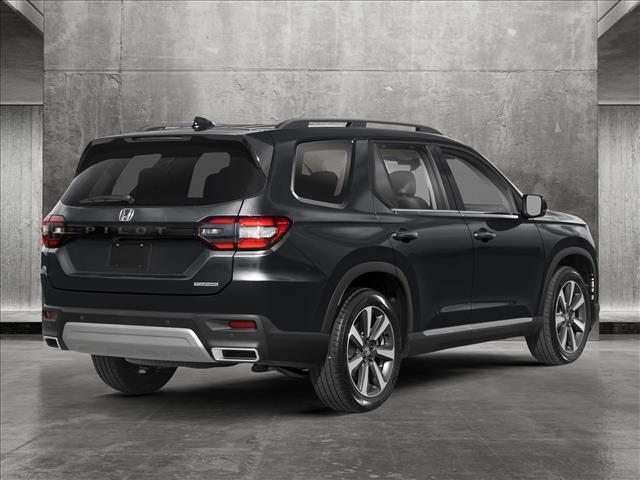 new 2025 Honda Pilot car, priced at $48,950