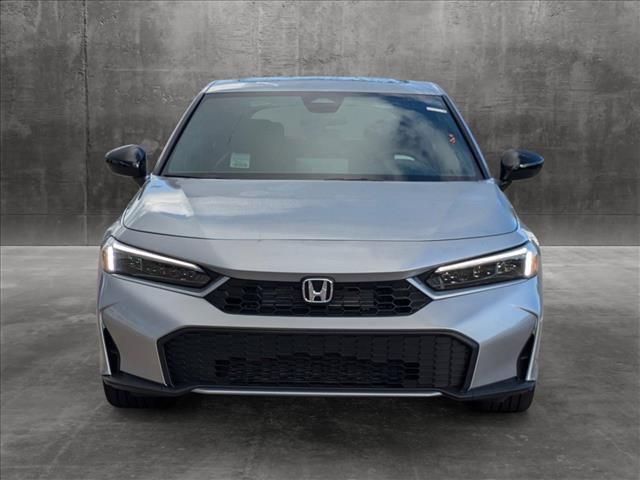 new 2025 Honda Civic car, priced at $31,045