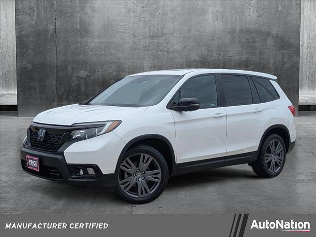 used 2020 Honda Passport car, priced at $24,998