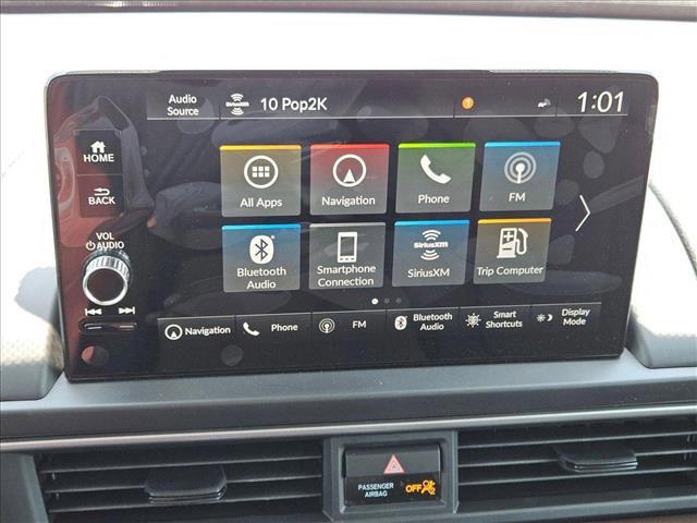 new 2025 Honda Pilot car, priced at $54,530