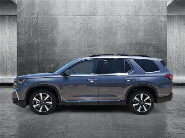 new 2025 Honda Pilot car, priced at $54,530