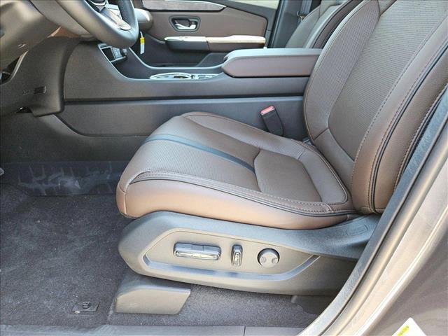 new 2025 Honda Pilot car, priced at $54,530