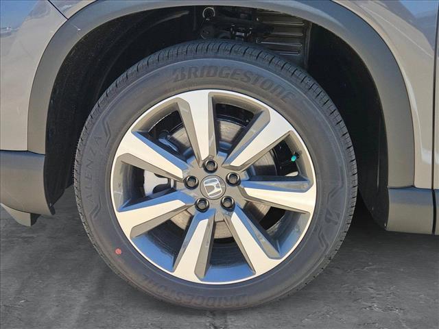 new 2025 Honda Pilot car, priced at $54,530