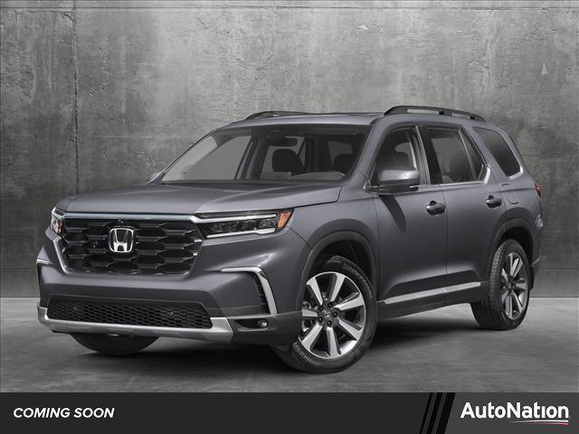 new 2025 Honda Pilot car, priced at $54,530