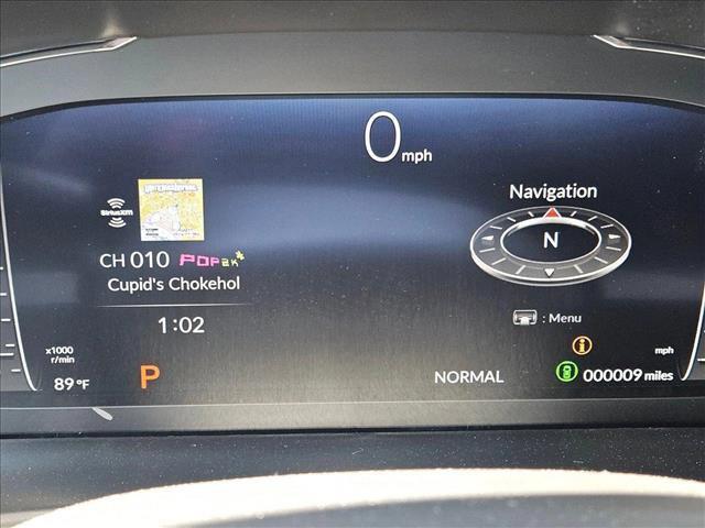 new 2025 Honda Pilot car, priced at $54,530