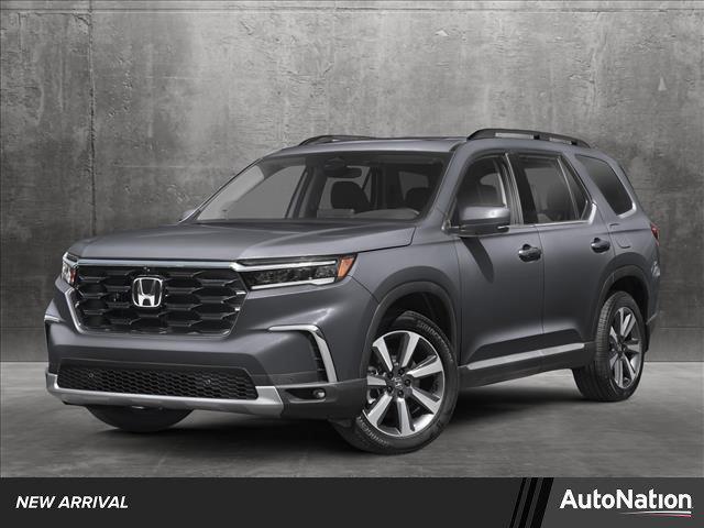 new 2025 Honda Pilot car, priced at $54,530