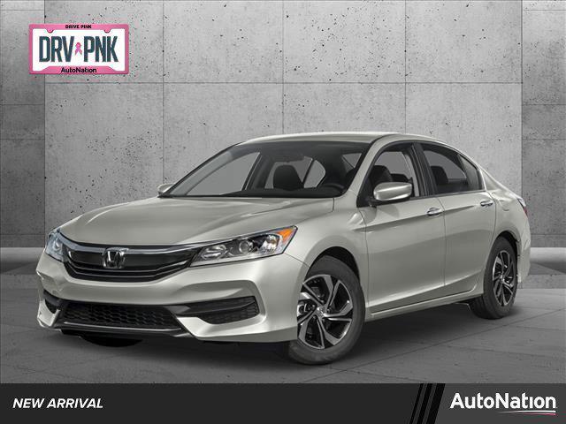 used 2016 Honda Accord car, priced at $12,374