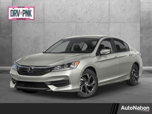 used 2016 Honda Accord car, priced at $12,374