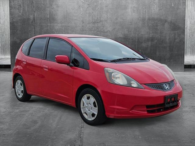 used 2013 Honda Fit car, priced at $10,995