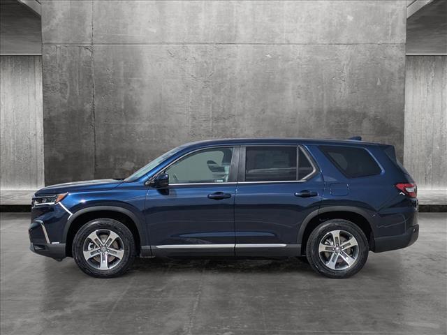 new 2025 Honda Pilot car, priced at $43,995