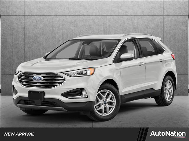 used 2022 Ford Edge car, priced at $21,995