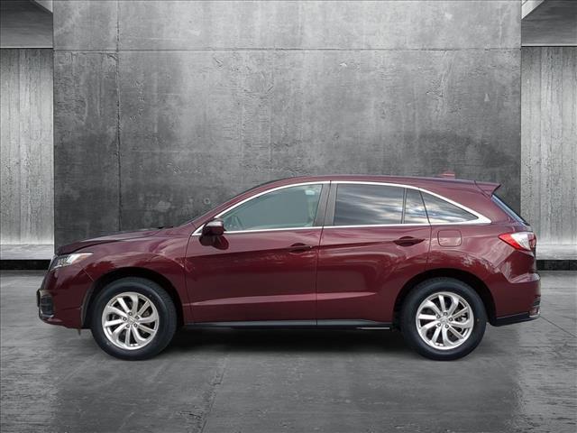 used 2018 Acura RDX car, priced at $17,172