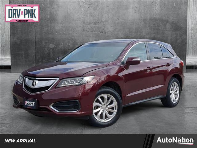 used 2018 Acura RDX car, priced at $17,172