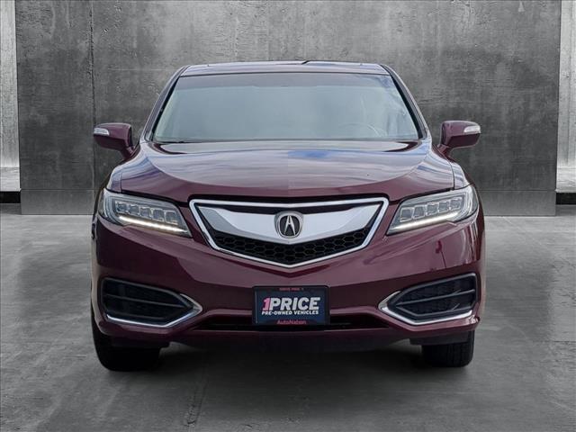 used 2018 Acura RDX car, priced at $17,172