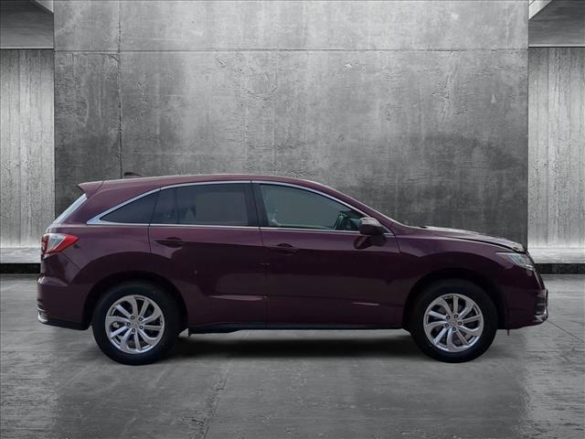 used 2018 Acura RDX car, priced at $17,172