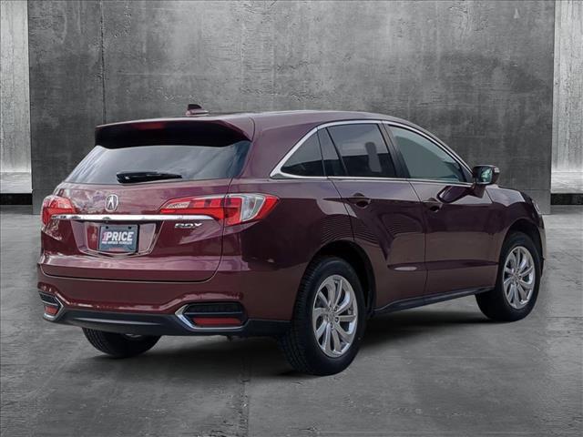 used 2018 Acura RDX car, priced at $17,172