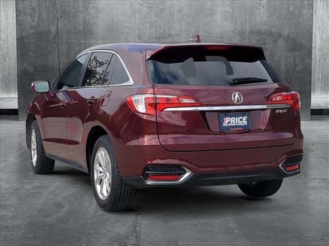 used 2018 Acura RDX car, priced at $17,172