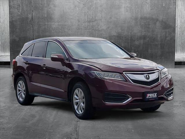 used 2018 Acura RDX car, priced at $17,172