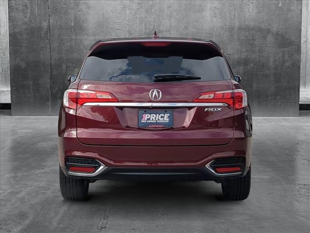 used 2018 Acura RDX car, priced at $17,172