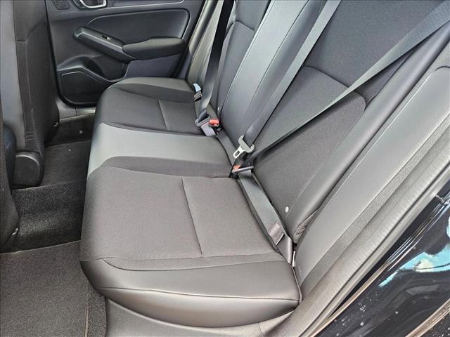 new 2026 Honda Civic car, priced at $28,990