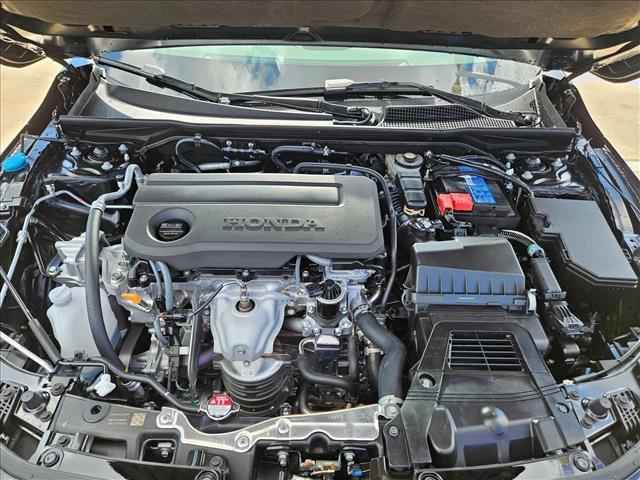 new 2026 Honda Civic car, priced at $28,990