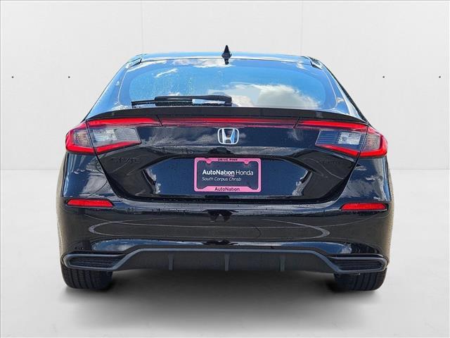 new 2026 Honda Civic car, priced at $28,990