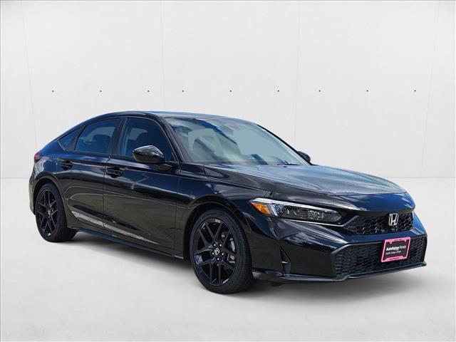 new 2026 Honda Civic car, priced at $28,990