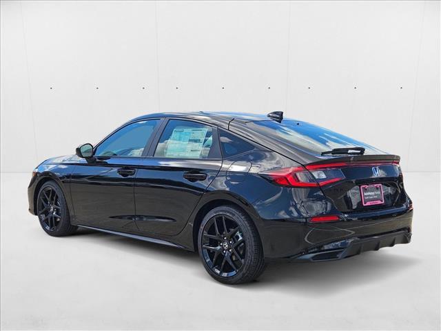 new 2026 Honda Civic car, priced at $28,990