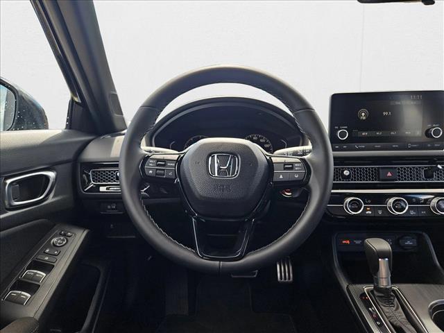 new 2026 Honda Civic car, priced at $28,990