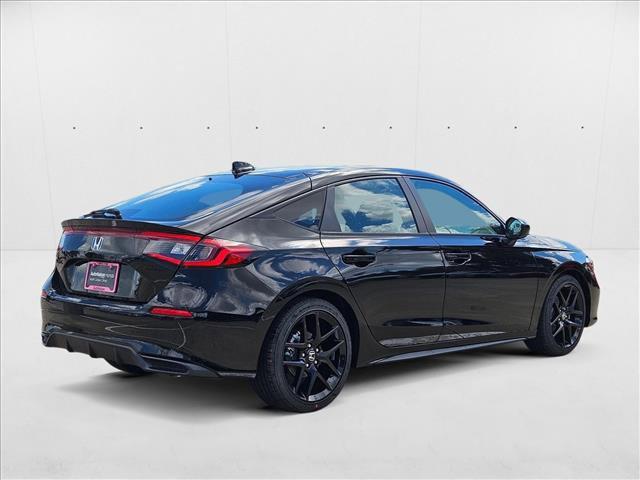 new 2026 Honda Civic car, priced at $28,990