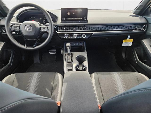 new 2026 Honda Civic car, priced at $28,990