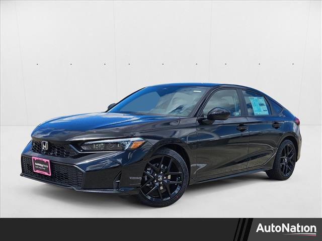 new 2026 Honda Civic car, priced at $28,990