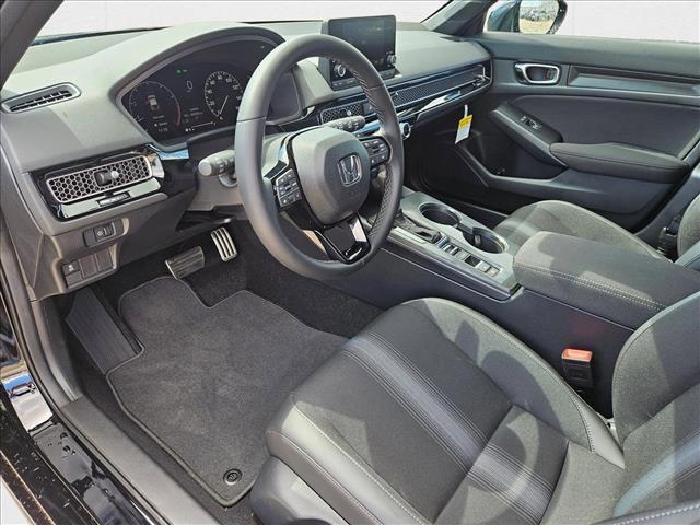 new 2026 Honda Civic car, priced at $28,990