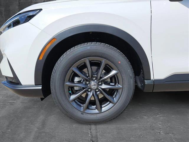 new 2026 Honda CR-V car, priced at $38,750