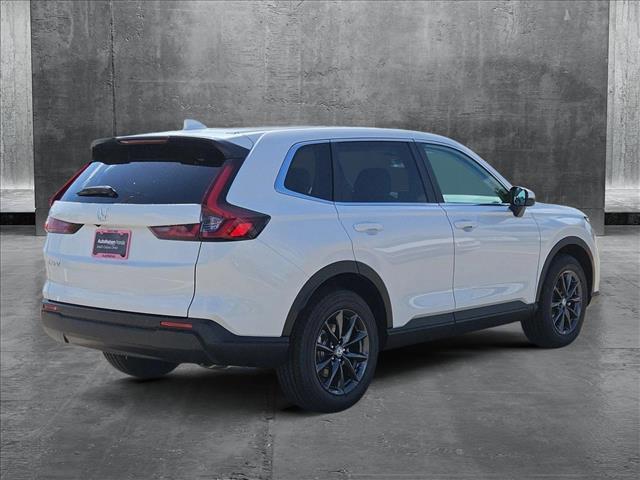 new 2026 Honda CR-V car, priced at $38,750