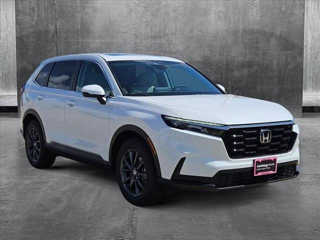new 2026 Honda CR-V car, priced at $38,750