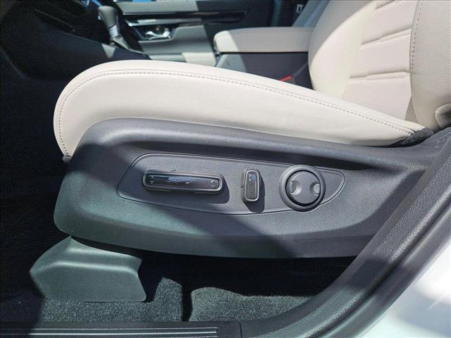 new 2026 Honda CR-V car, priced at $38,750
