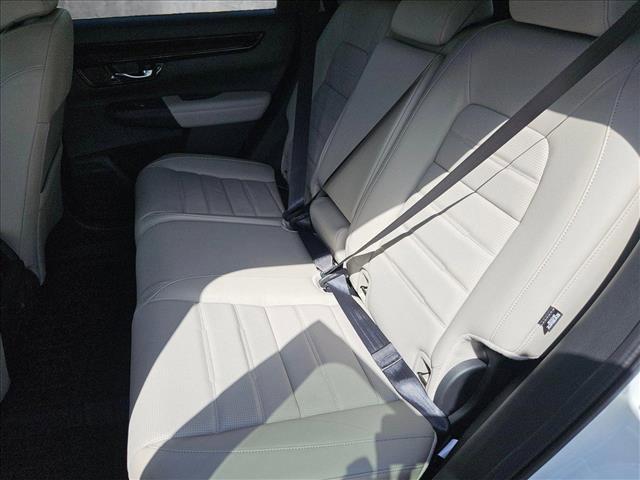 new 2026 Honda CR-V car, priced at $38,750