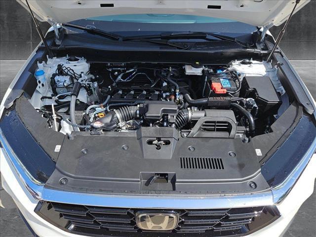 new 2026 Honda CR-V car, priced at $38,750