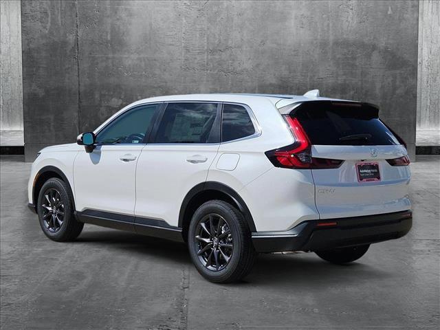 new 2026 Honda CR-V car, priced at $38,750