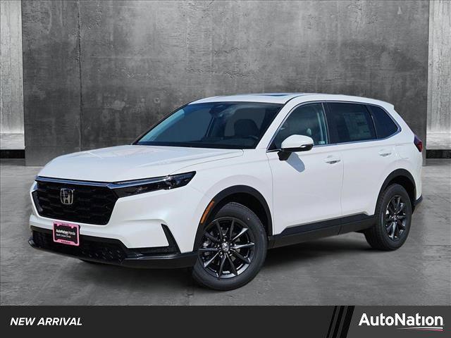 new 2026 Honda CR-V car, priced at $38,750